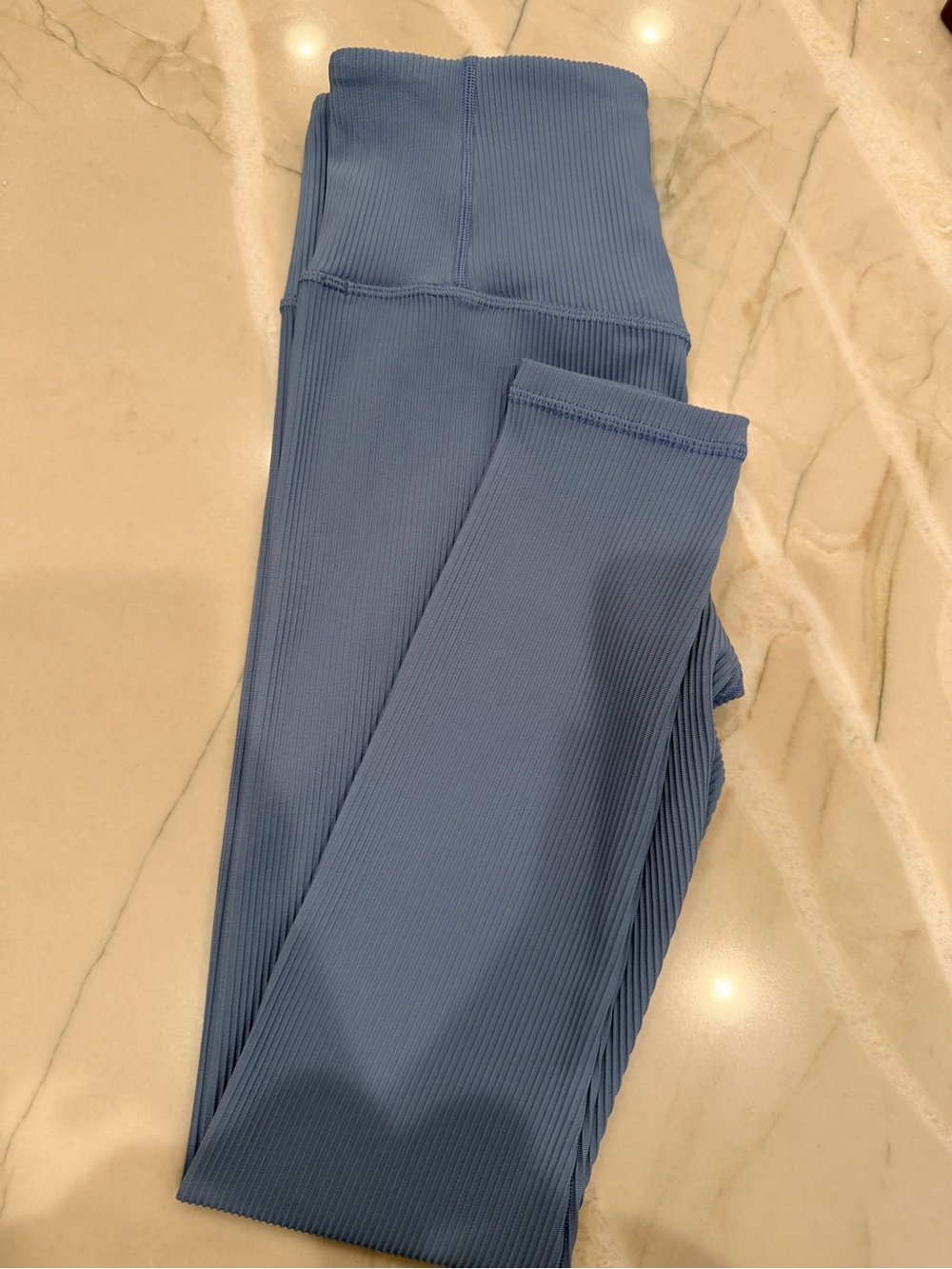 Athleta Elation Ribbed Tight - Picture 4 of 4